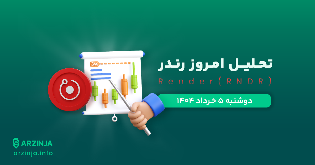 تحلیل ارز Render