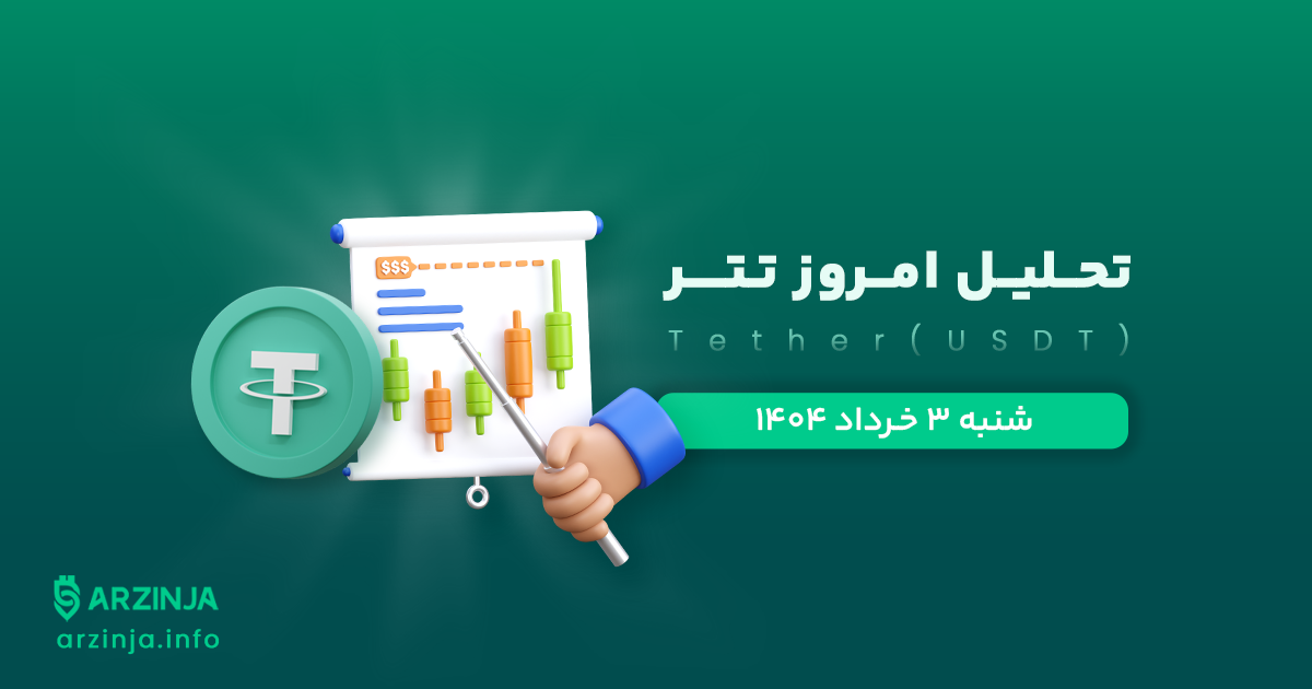 تحلیل تتر