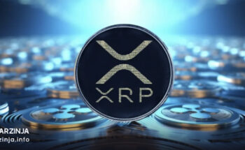 آزادسازی یک میلیارد توکن XRP