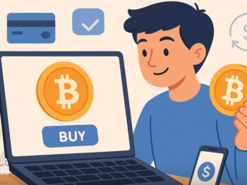 آموزش خرید بیت کوین - قدم به قدم برای مبتدیان