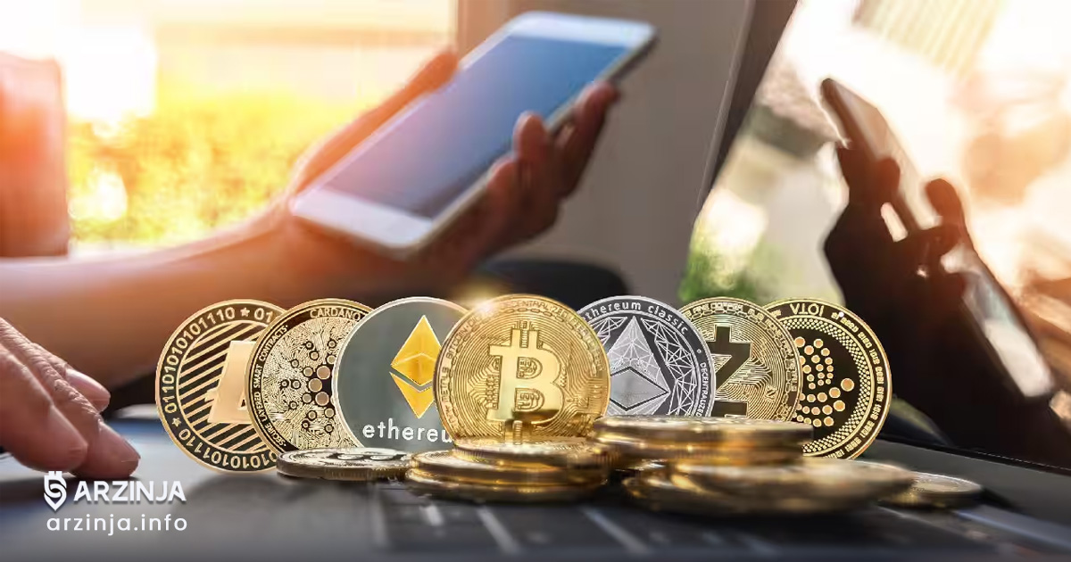 اخبار امروز کریپتو - پایداری قیمت بیت کوین و ریسک بازار