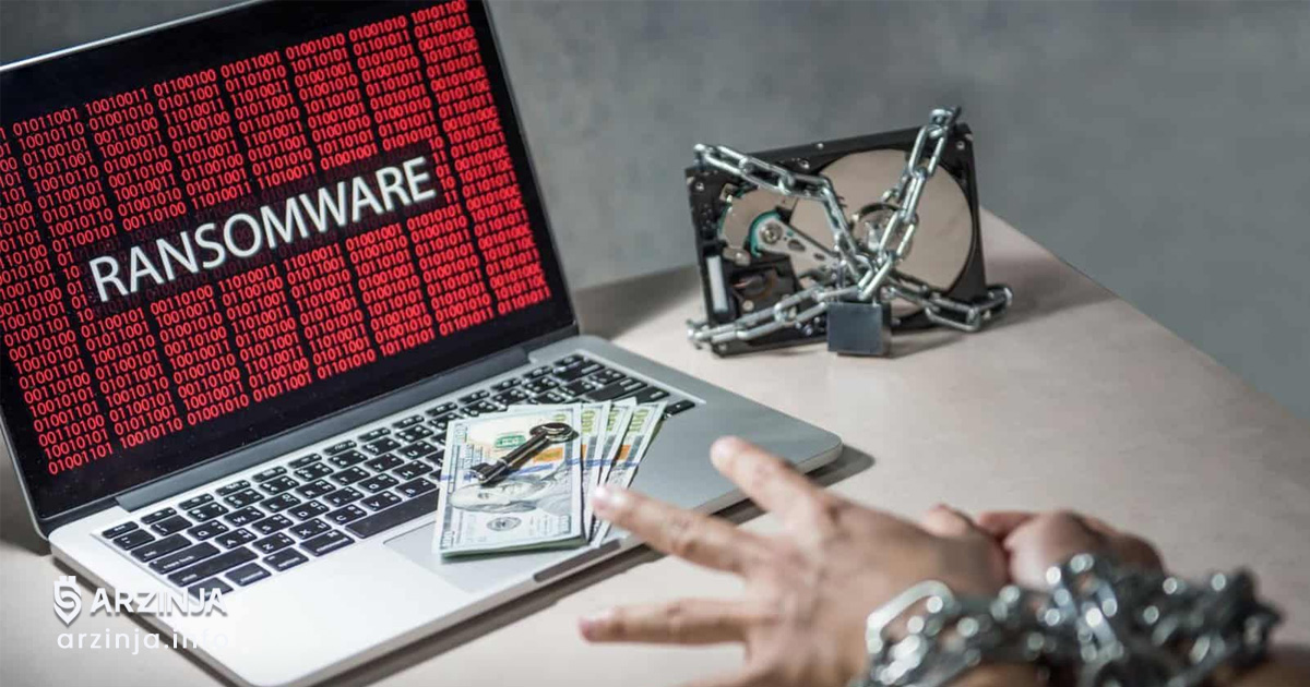 باج افزار (Ransomware) چیست