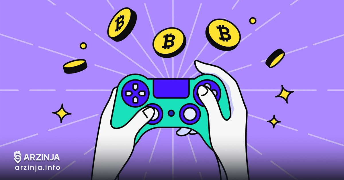 بهترین توکن گیمینگ در سال ۲۰۲۵