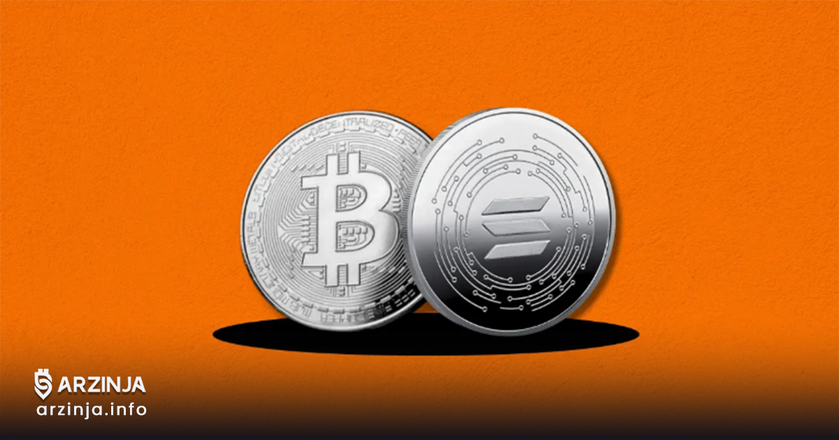 بیت‌ کوین و سولانا آماده جهش‌ جدید هستند؟!