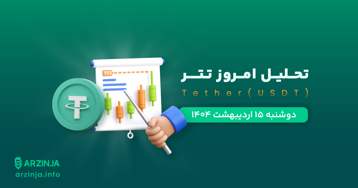 تحلیل تتر