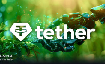 هوش مصنوعی تتر چیست - معرفی Tether AI