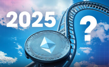 پیش‌بینی قیمت اتریوم تا پایان سال ۲۰۲۵