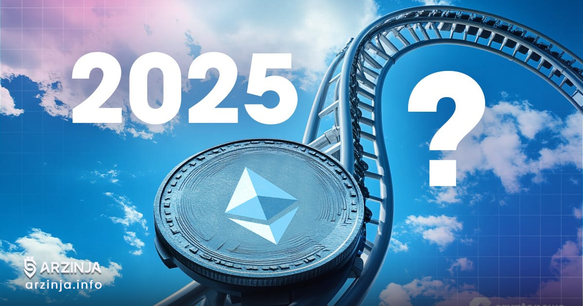 پیش‌بینی قیمت اتریوم تا پایان سال ۲۰۲۵
