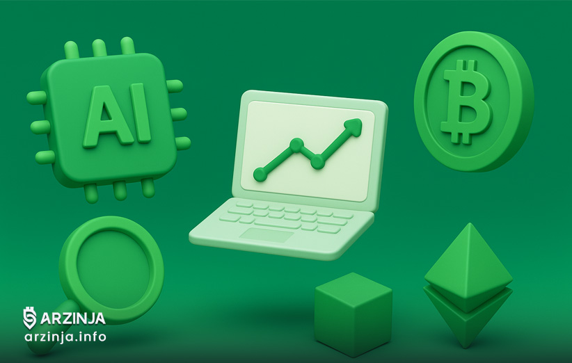 بهترین توکنهای ارز دیجیتال در حوزه رمزارز