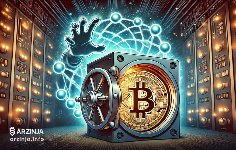 خطرات محاسبات کوانتومی برای بیت کوین