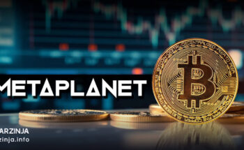 افزایش ذخایر بیت ‌کوین شرکت متاپلنت