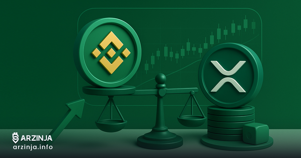 بایننس در تمام مدت دعوای حقوقی SEC پشت XRP ایستاد