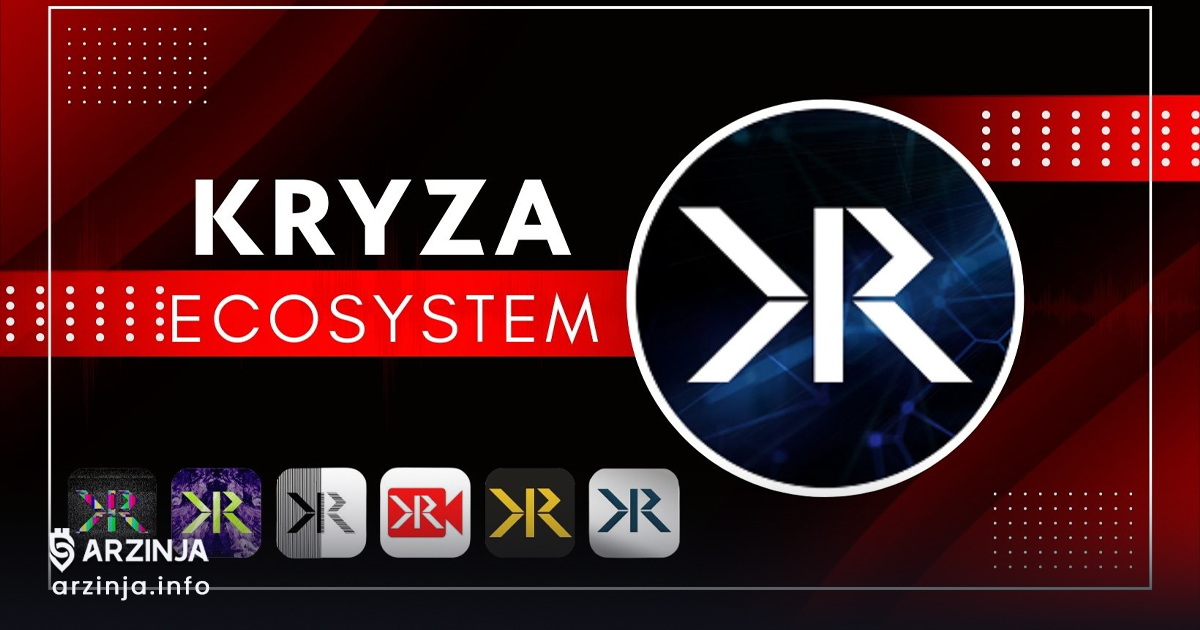 خرید ارز دیجیتال کرایزا اکسچنج (KRX)