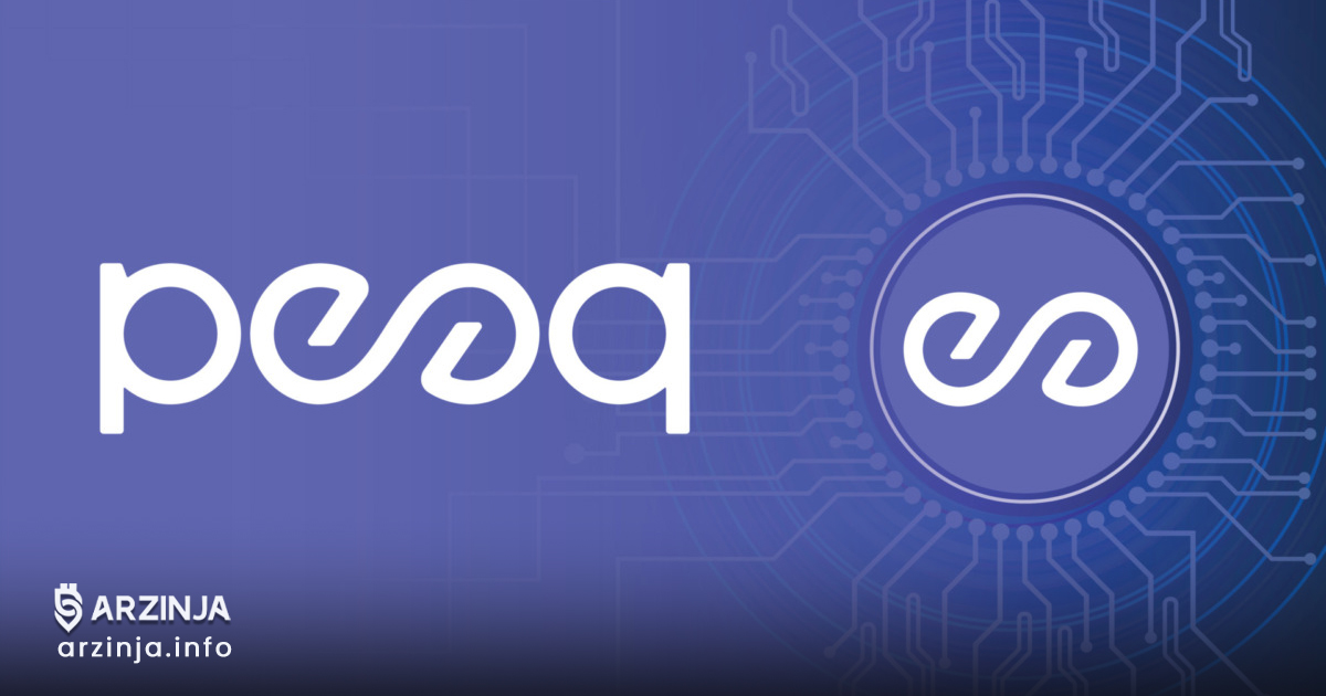 خرید ارز دیجیتال پیاک (peaq)