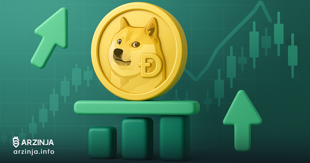 تثبیت قیمت دوج کوین در محدوده حمایتی با مقاومتهای جدی پیشرو