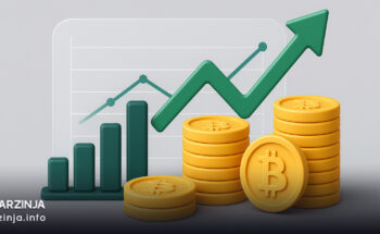 تداوم ورود سرمایه به بازار رمزارز برای یازدهمین هفته متوالی
