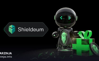 خرید ارز دیجیتال شیلدیوم (Shieldeum)