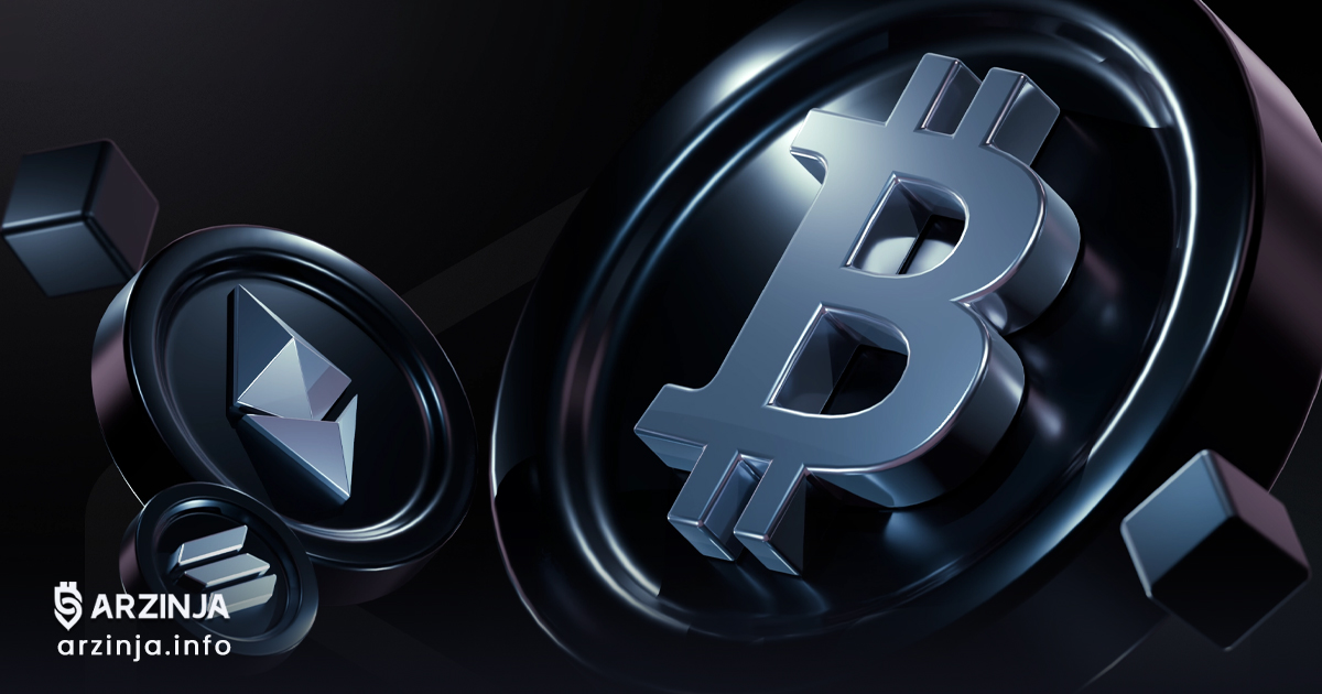 سلطه بیت کوین در اوج تاریخی