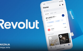 گسترش فعالیت‌های رمزارزی Revolut