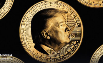 برنامه‌های جدید برای خرید توکن TRUMP توسط WLF