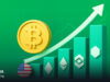 افزایش قیمت بیت ‌کوین و سهام رمزارزی در ایالات متحده
