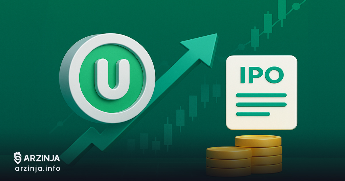 Uphold در مسیر عرضه اولیه ۱.۵ میلیارد دلاری