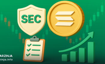 درخواست SEC برای به‌روزرسانی پرونده‌های S-1 سولانا