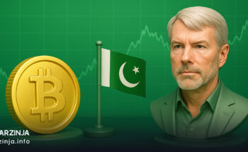 بیت ‌کوین در اولویت: آغاز همکاری پاکستان با مایکل سیلور برای سیاست‌گذاری رمزارزی