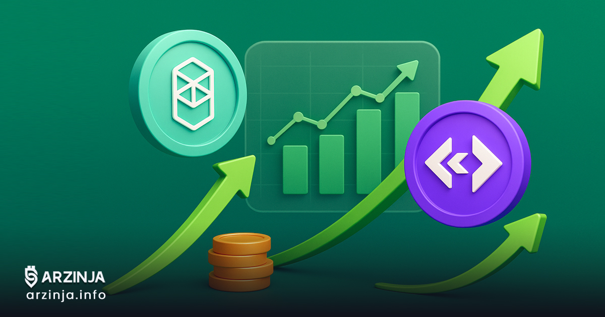پیشتازی FTN و ZKsync در آزادسازی ۴۴۳ میلیون دلاری توکنها