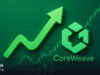بازگشت CoreWeave به اوج تاریخی قیمت