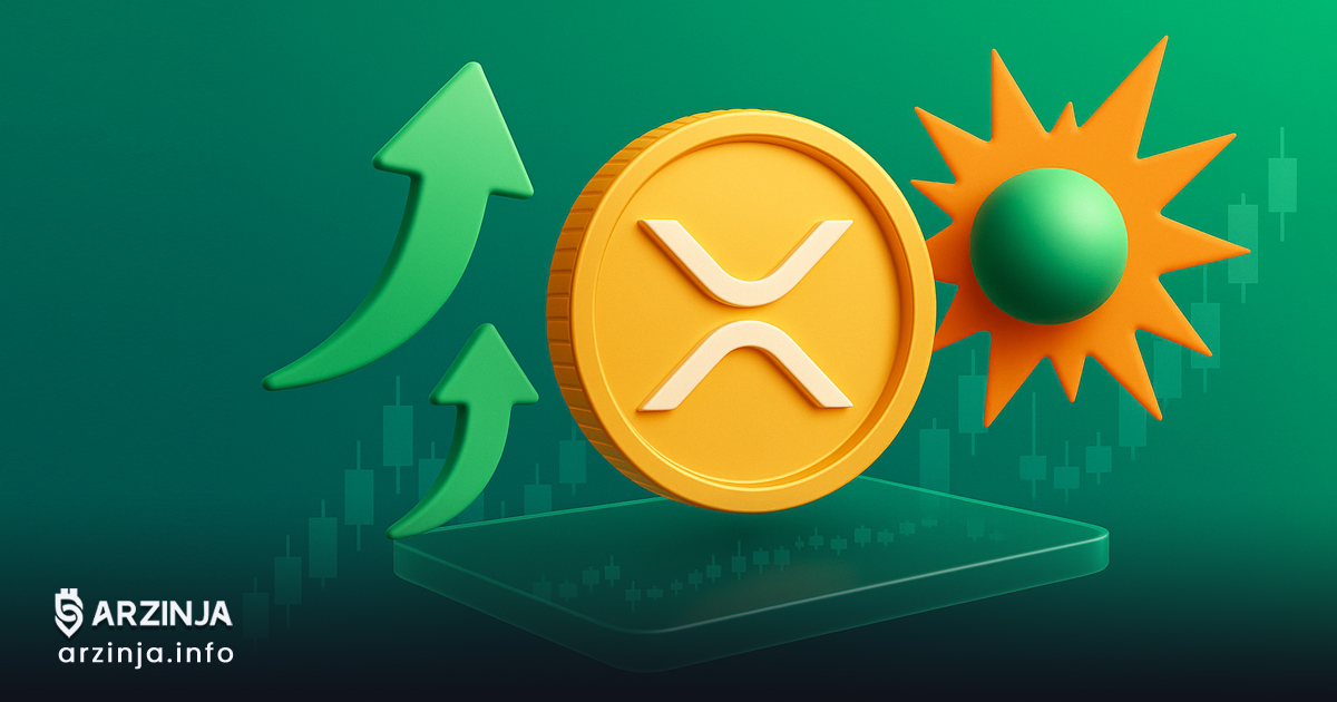 انفجار فعالیت در XRP Ledger