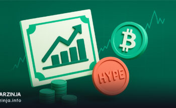 آی‌نوویا تلاش می‌کند سهام خود را با خرید HYPE و ورود به رمزارز احیاء کند