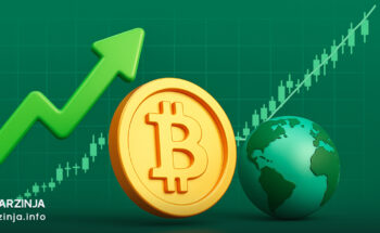 بیت‌ کوین تا سال ۲۰۴۶ به ۲۱ میلیون دلار می‌رسد