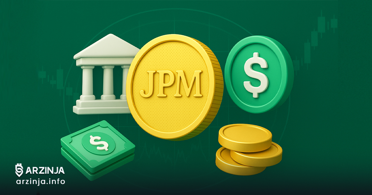 آیا توکنهای سپرده مانند JPMD میتوانند استیبل کوینها را برای استفاده نهادی کنار بزنند؟