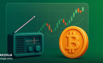 از رادیو تا بیت ‌کوین: تغییر مسیر جسورانه جت‌کینگ