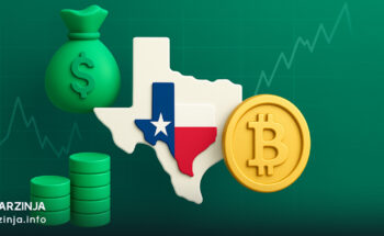راه‌اندازی ذخیره بیت ‌کوین با بودجه دولتی در تگزاس؛ گامی مهم در مسیر پذیرش BTC
