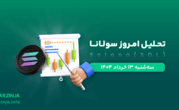 تحلیل ارز سولانا