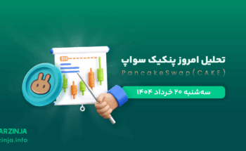 تحلیل ارز کیک