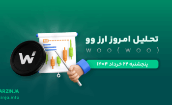 تحلیل ارز woo