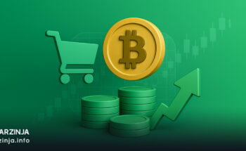 آموزش خرید ارز دیجیتال و فروش ارز دیجیتال در صرافی ارزینجا