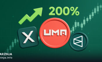 احتمال رشد رمزارز UMA