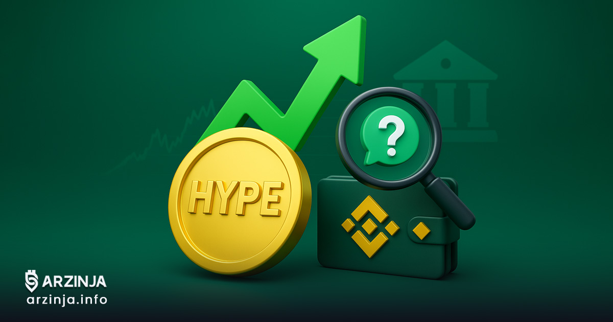 احتمال لیستینگ هایپرلیکوئید در بایننس