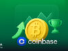 افزایش پریموم بیت کوین در کوین بیس