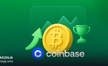 افزایش پریموم بیت کوین در کوین بیس