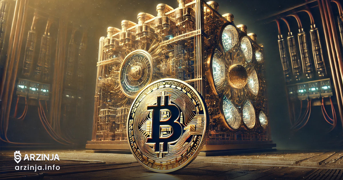 بررسی تاثیر کامپیوترهای کوانتومی بر بیت کوین