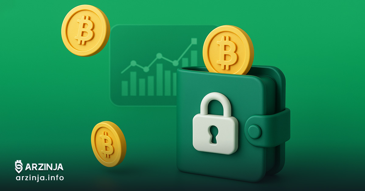 بهترین کیف پول سرد ارز دیجیتال ۲۰۲۵