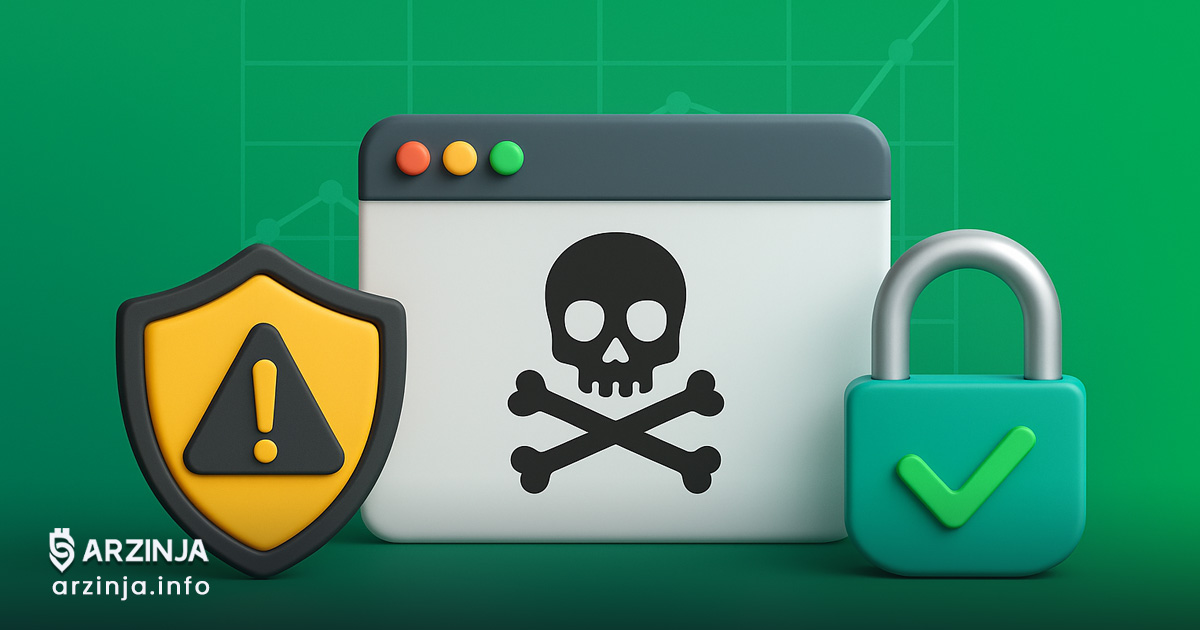 حمله DNS Hijacking چیست و چگونه از آن جلوگیری کنیم؟