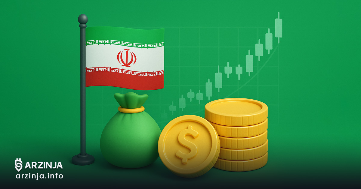 درآمد ترید در ایران چقدر است