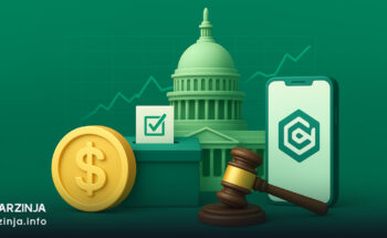 رأی‌گیری تاریخی سنای آمریکا درباره قانون GENIUS انقلاب دلار دیجیتال