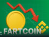 ریزش قیمت رمزارز FARTCOIN